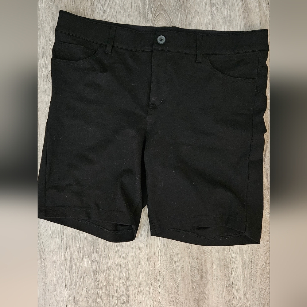 Torrid Ponte Shorts